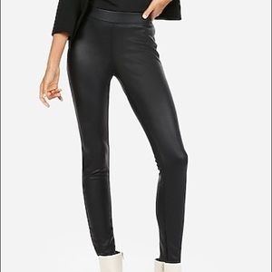 NWT Express Vegan Leather Pants